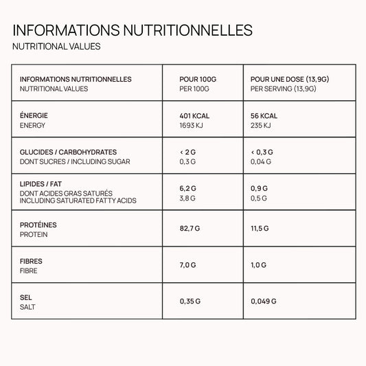 Collageen Cacao Glow Voedingssupplement