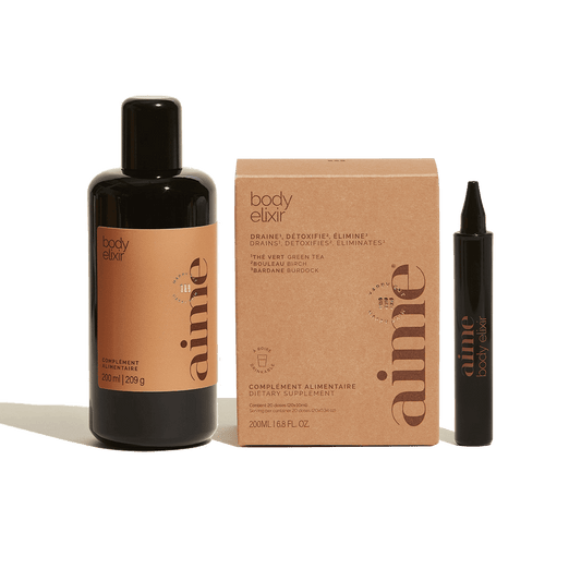Integratore alimentare corpo drenante, Body Elixir