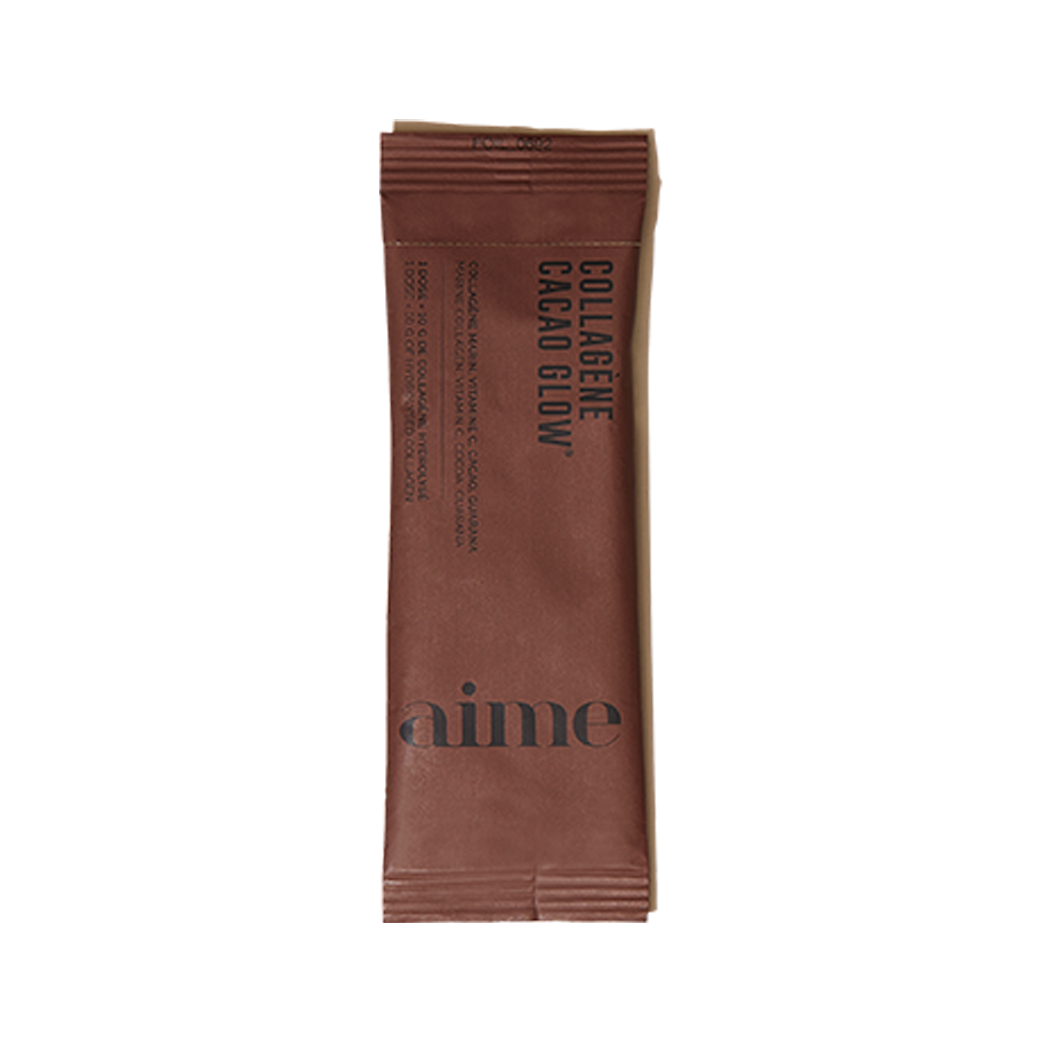 Stick Collagène Cacao Glow