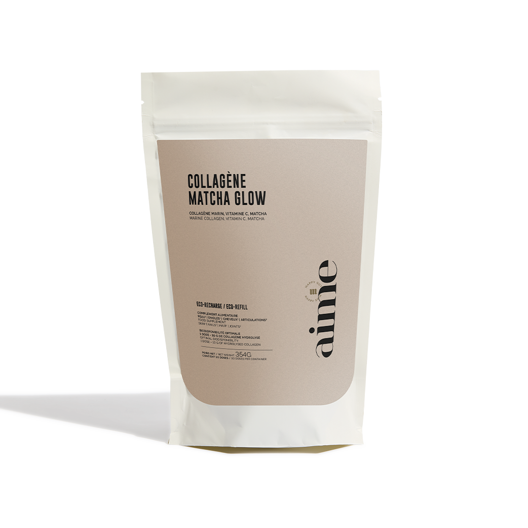 Matcha Glow Refill Abonnement