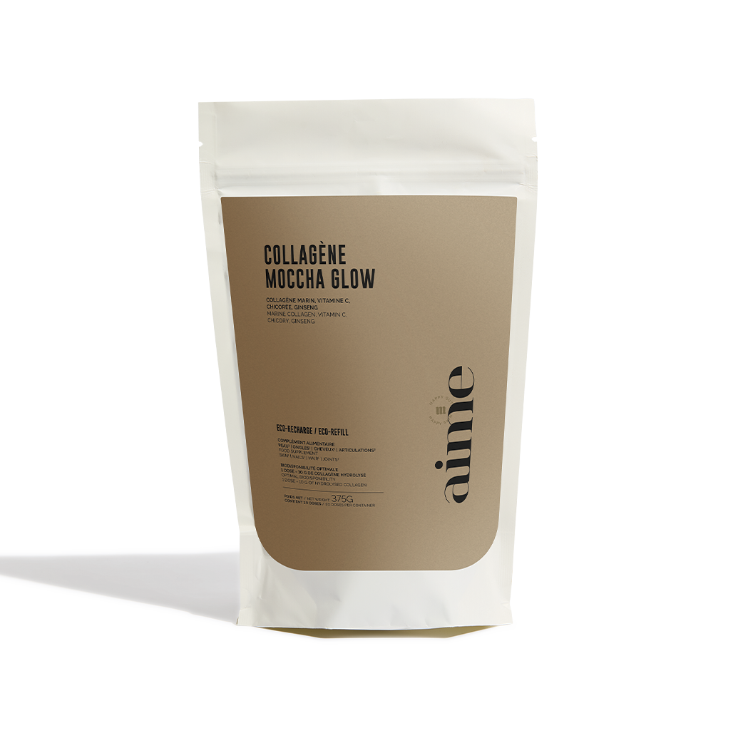 Moccha Glow Refill Abonnement
