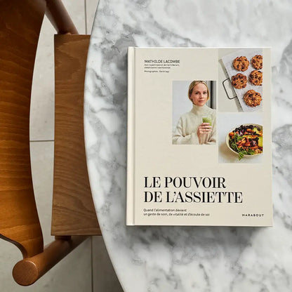 Livre Le pouvoir de l'assiette 2