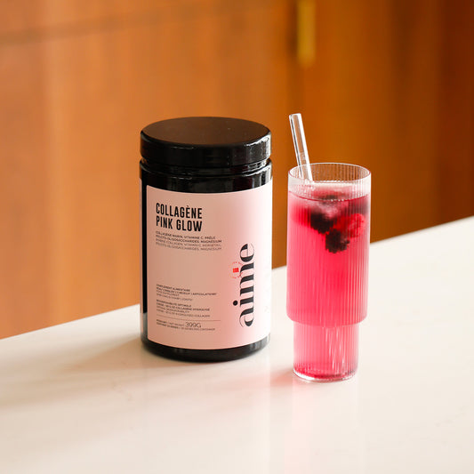 Pink Glow Collageen Voedingssupplement