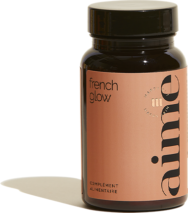 Redness and sensitivity supplement, French Glow